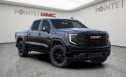 2026 GMC Sierra Elevation