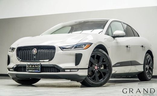 2020 Jaguar I-Pace S