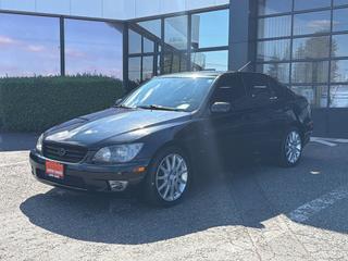 2003 Lexus IS 300