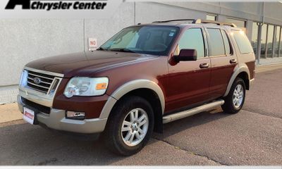2009 Ford Explorer Eddie Bauer
