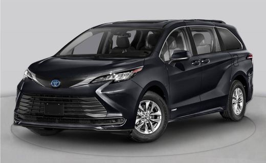 2026 Toyota Sienna Limited