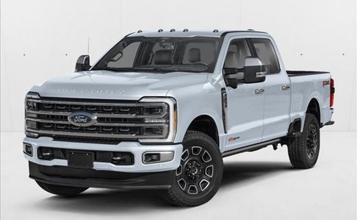2026 Ford F-250