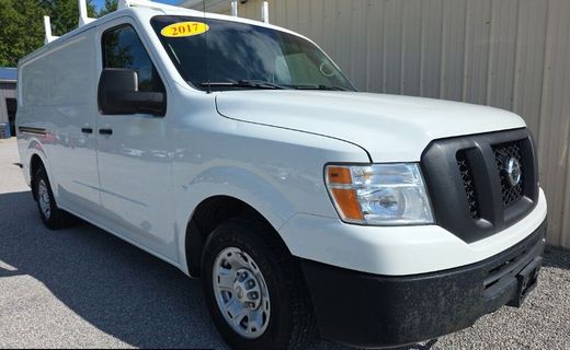 2017 Nissan NV 2500 HD SV