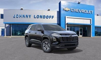 2026 Chevrolet Equinox 1LT