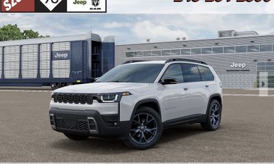 2026 Jeep Cherokee