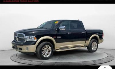 2015 Ram 1500 Longhorn