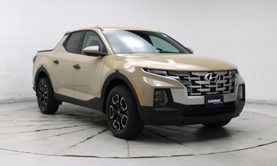 2024 Hyundai Santa Cruz SEL Base