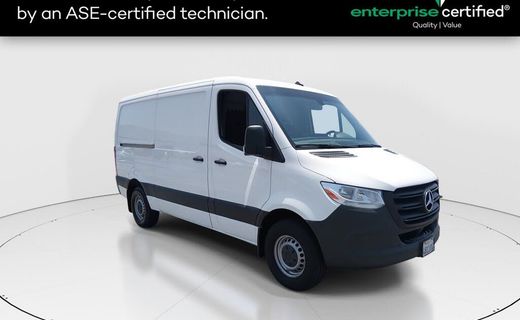 2023 Mercedes-Benz Sprinter 907