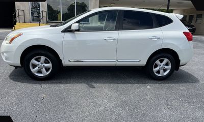 2013 Nissan Rogue S