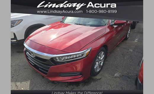 2019 Honda Accord LX