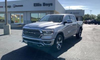 2022 Ram 1500 Laramie