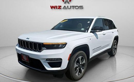 2024 Jeep Grand Cherokee Limited 4XE