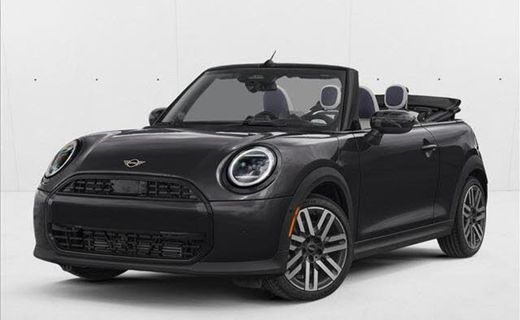 2026 Mini Cooper Convertible