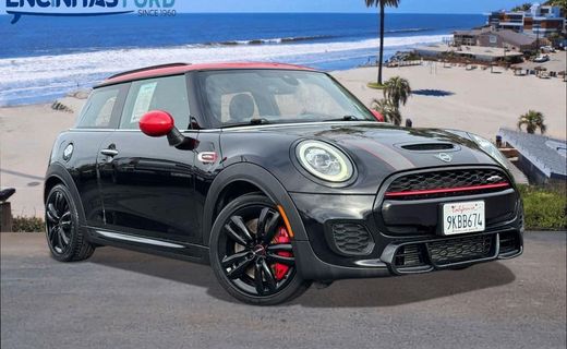 2019 Mini Hardtop Hatchback