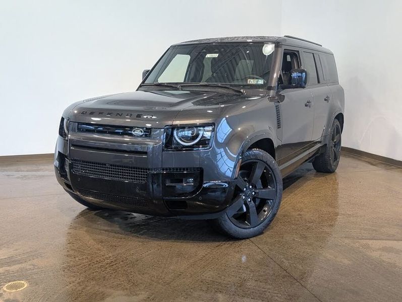 2026 Land Rover Defender — a typically priced live listing