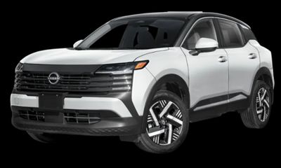 2026 Nissan Kicks MPV SV
