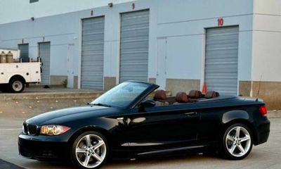 2009 BMW 135I Convertible