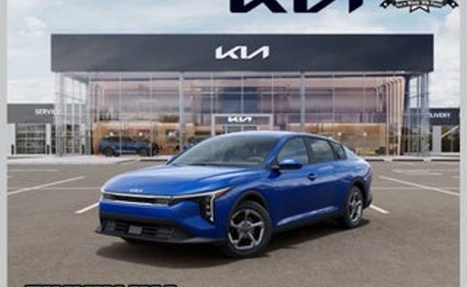 2026 Kia K4