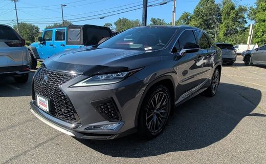 2020 Lexus RX 350 F Sport
