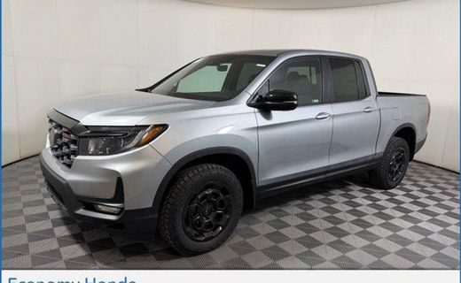 2026 Honda Ridgeline Trailsport S