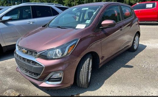 2021 Chevrolet Spark 1LT