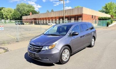 2016 Honda Odyssey LX