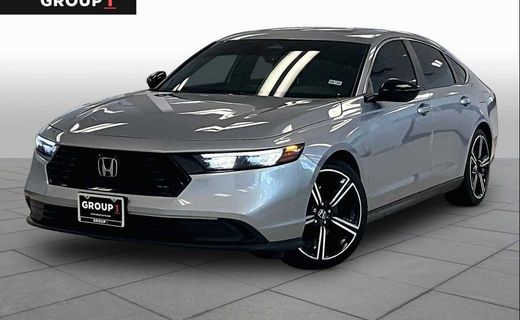2023 Honda Accord Sport