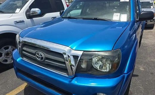 2010 Toyota Tacoma