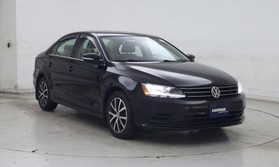 2017 Volkswagen Jetta SE