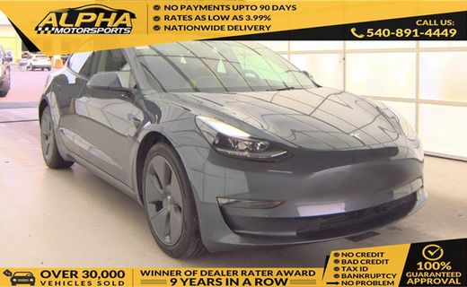2023 Tesla Model 3 Long Range