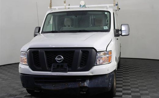 2016 Nissan NV 2500 S