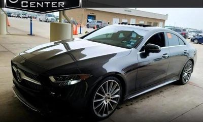 2020 Mercedes-Benz CLS-Class CLS450