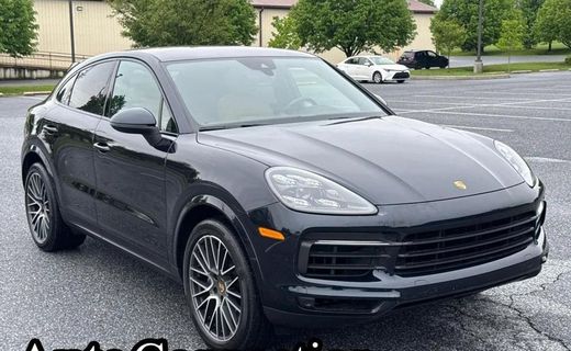 2021 Porsche Cayenne