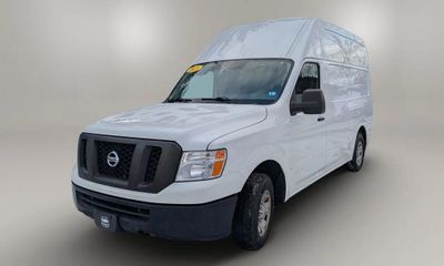 2020 Nissan NV High Roof
