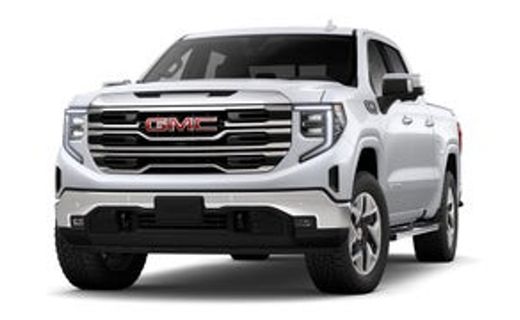 2026 GMC Sierra SLT