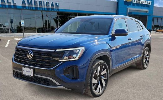 2025 Volkswagen Atlas Cross Sport SE