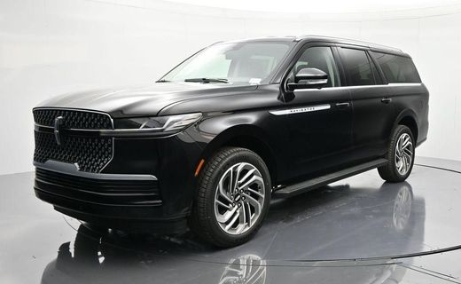 2026 Lincoln Navigator L Premier