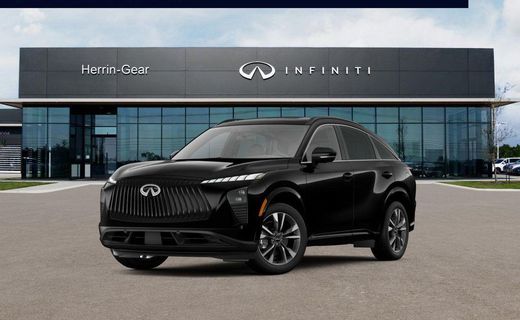 2027 Infiniti QX65 Luxe