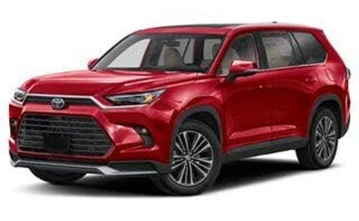 2026 Toyota Grand Highlander MAX Platinum
