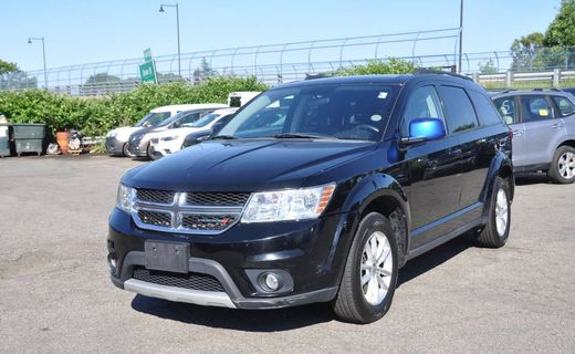 2016 Dodge Journey SXT