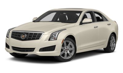 2013 Cadillac ATS Luxury
