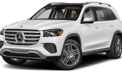 2026 Mercedes-Benz GLS-Class GLS450 4MATIC