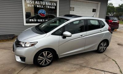 2015 Honda FIT