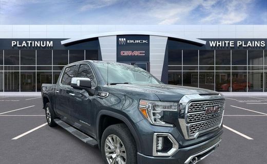 2020 GMC Sierra Denali