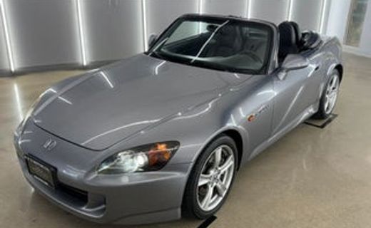 2008 Honda S2000 Base