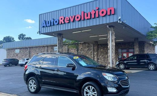 2017 Chevrolet Equinox