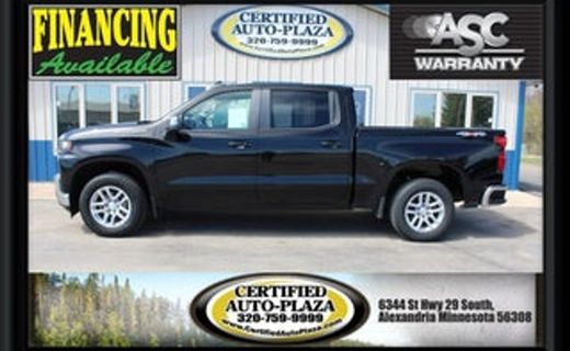 2017 Chevrolet Silverado LTZ