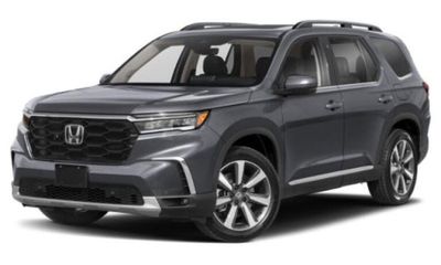 2025 Honda Pilot Touring HPD