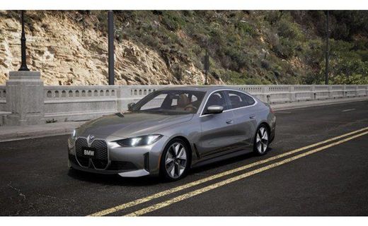 2026 BMW I4 XDRIVE40