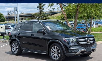 2022 Mercedes-Benz GLE-Class GLE350